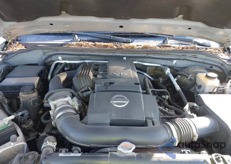 2016 Nissan Frontier S z USA, uszkodzony, nr VIN 1N6AD0ER8GN734539